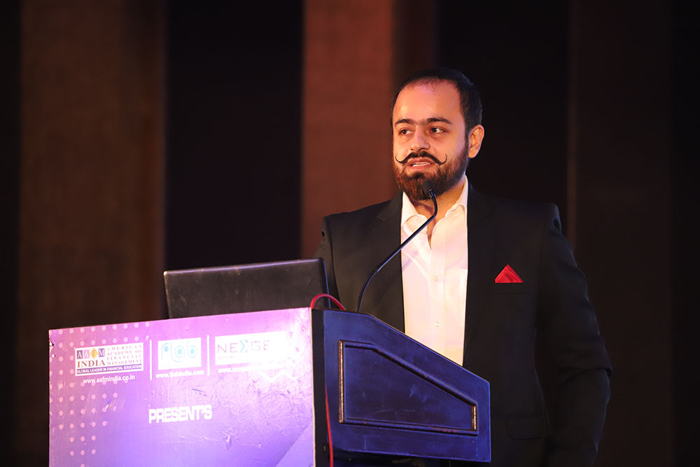 Wealth Management Convention Event - 2019